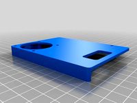 CR-7 PCB cover with cooling fan by louismkc