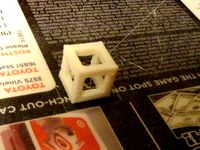 15mm empty space cube by freNRG