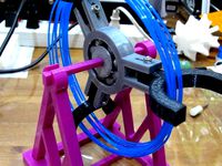 Filament Holder by GND3dPGND3dP