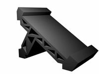 Simple Phone Stand by cprobertson1