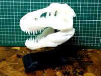 makerbot T-rex by aizrul
