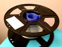60mm to 30mm filament spindle reel adapter by 3E8