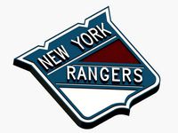 New York Rangers by 3dpoplauki