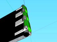 Laptopspinesupport by R87Mavric