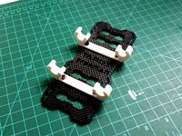 10mm tube mount by questpact