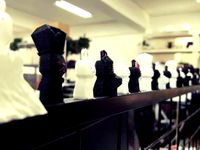 Chess Rabbit Mark-III by Despild