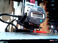 Fan shroud for Printrbot simple metal by Teljemo