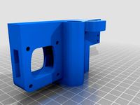PRUSA I3 鋁擠列印件 by loveiu516