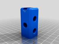 PRUSA I3 壓克力列印件 by loveiu516
