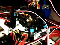 F450 Quadcopter Ardupilot GPS Mount by Juergenlessner
