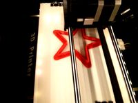 Sternen Keks austecher (Cookie Cutter) by ignis_draco