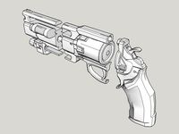 Fatebringer Proper Cut -Full Size- Remix by samsve