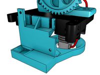 Mendel90 Fan Duct by lkiefer