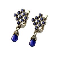 Earrings 3710 3D Model