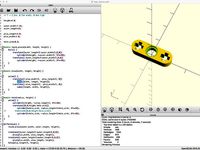 Lego Technic Lever 3M by samkass