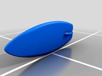 Surf Board by 2144nathan