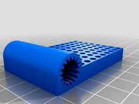 Mostly Universal Carriage- 3/8" rods, integrated bearings by flemdogmillionaire