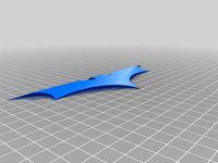 Batarang by JGAMBART