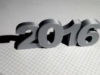 Year 2016 by Gemelon