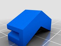 A Belt Tension Bracket  by Kashyap