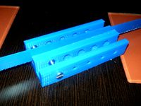 M3 screw cutter box (scalable) by Epaclon