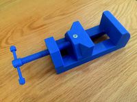 vise  by joestraws