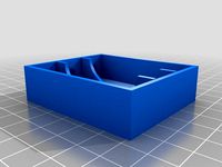 Battery Holder WIP by mouseas