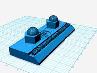 Basketball Trophy by PolarBoards