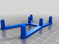 Minimalist ramps 1.4 bracket by valade