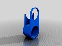 Dust Shoe for Hitachi m12vc by garfong