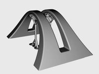 Hella Dank Ass Macbook Pro stand fam by pondj
