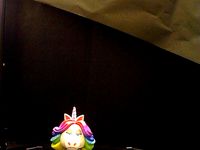 Rainbow Unicorn by mrspechan