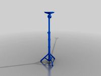Adjustable Small Mixer Stand by j0fer
