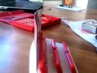 Domino and card holder by haemhouts