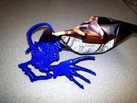 Freddy Krueger Clipz, Nightmare on Elm Street by crazyman2099