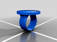 Basketball Fantasy Ring by wankmastag