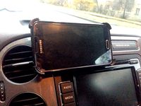 Galaxy s5 vw tiguan mount by Sonmor