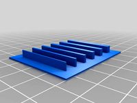 Simple Tolerance Test by caiodemarco