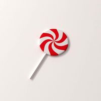 Candy V2 3D Model