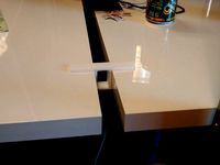 Table Spacer / Bumper by ssshake