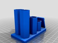 Taylor Pencil Holder by UpTempoTech