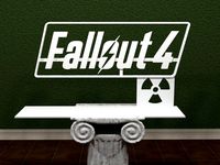 Fallout 4 Logo by AwesomeA