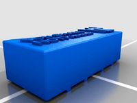 Hall Pass holder by sjm