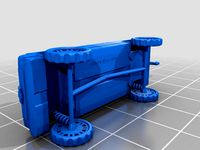 Chevy Silverado Pick Up by Logonxix