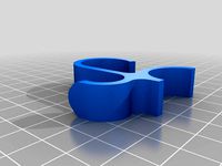 Towel Radiator Hook by jenson04