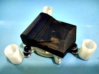 Anti Vibration Mount for Full 3D Print Y6 HexaCopter Flame by WindoAC