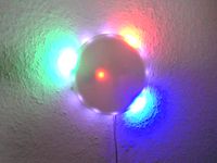 Blinkenclock 144 LED/m by bigmac76