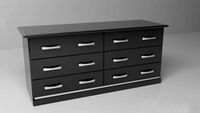 Comoda 3D Model