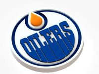 Edmonton Oilers by 3dpoplauki