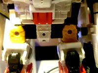 TFC URANOS Transformers Superion hip extender by sickofyou